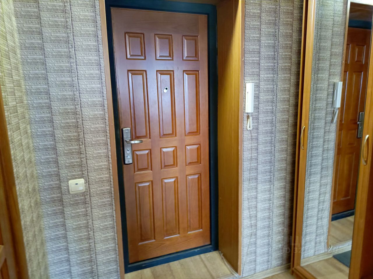 1-к кв. Тульская область, Новомосковск ул. Орджоникидзе, 5В (34.6 м²)