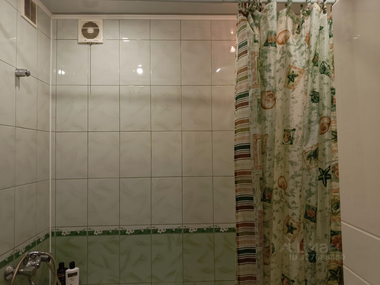 1-к кв. Тульская область, Новомосковск ул. Орджоникидзе, 5В (34.6 м²)