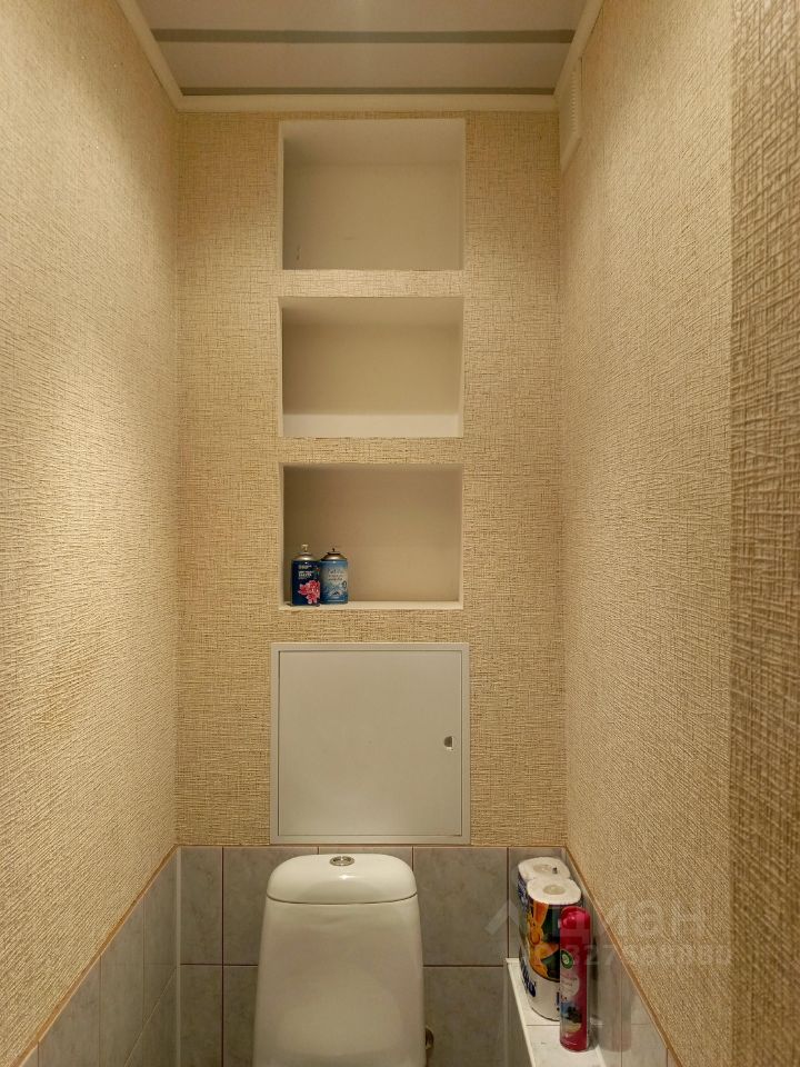 1-к кв. Тульская область, Новомосковск ул. Орджоникидзе, 5В (34.6 м²)