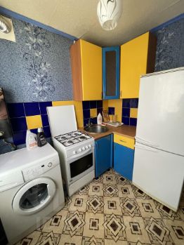 1-комн.кв., 30 м², этаж 2