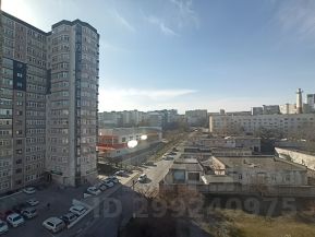 2-комн.кв., 52 м², этаж 8