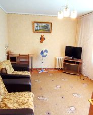 2-комн.кв., 50 м², этаж 1