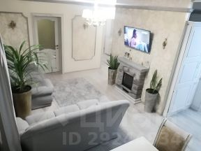 3-комн.кв., 67 м², этаж 3