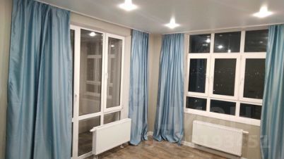 2-комн.кв., 49 м², этаж 17