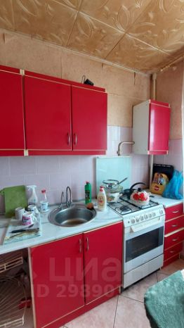 2-комн.кв., 52 м², этаж 3