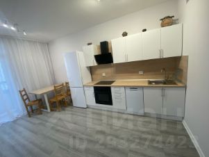 2-комн.кв., 58 м², этаж 15