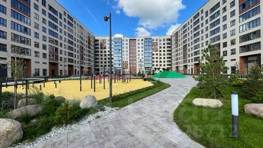 1-комн.кв., 31 м², этаж 3