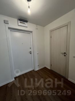 студия, 28 м², этаж 8