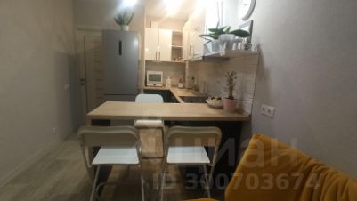 1-комн.кв., 40 м², этаж 17