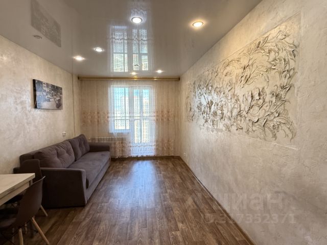Студия, 27 м², 17/26 этаж