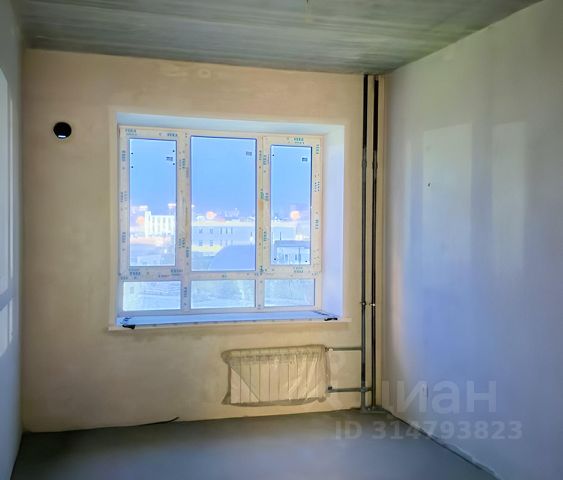 1-комн., 36,9 м², 3/16 этаж