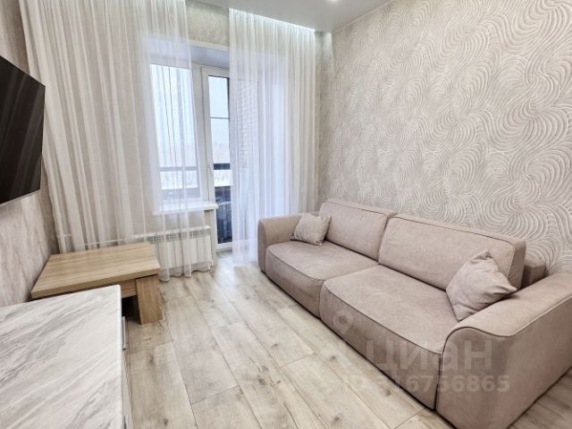 1-комн., 37,2 м², 5/15 этаж