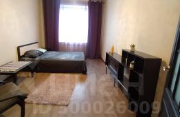 1-комн.кв., 44 м², этаж 20