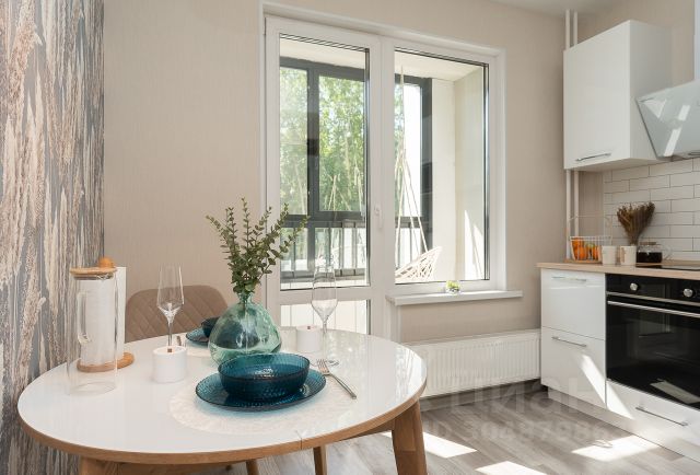 3-комн., 60 м², 4/17 этаж