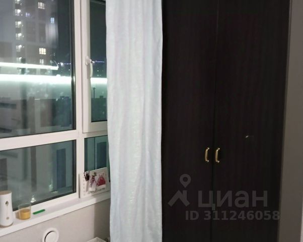 1-комн., 42,5 м², 8/17 этаж