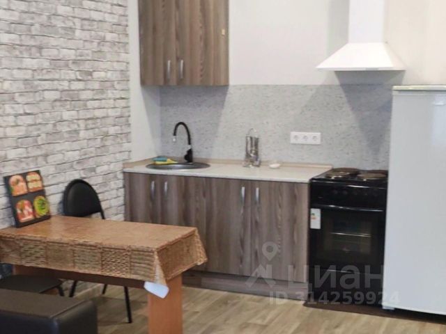 Студия, 32 м², 1/10 этаж