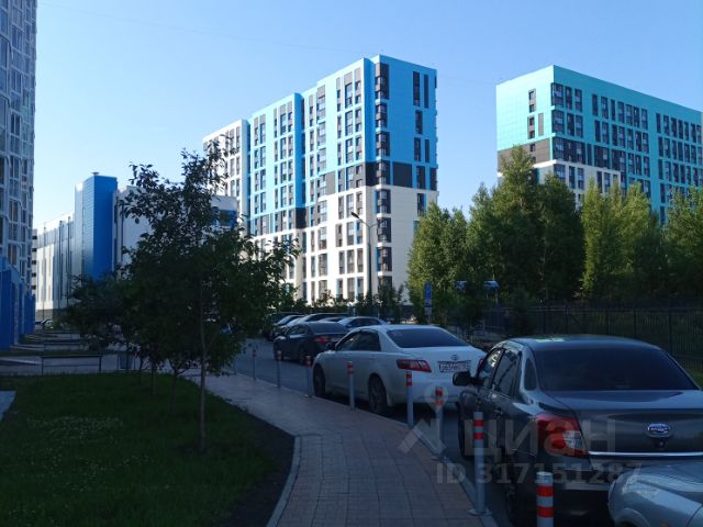 1-комн., 41,8 м², 5/18 этаж