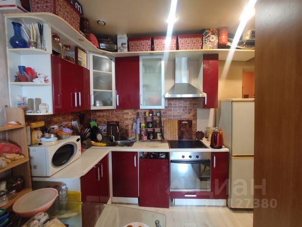 Студия, 32,6 м², 6/10 этаж
