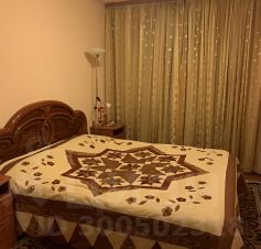 3-комн.кв., 56 м², этаж 1