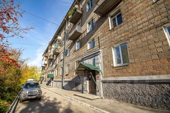 1-комн.кв., 40 м², этаж 4