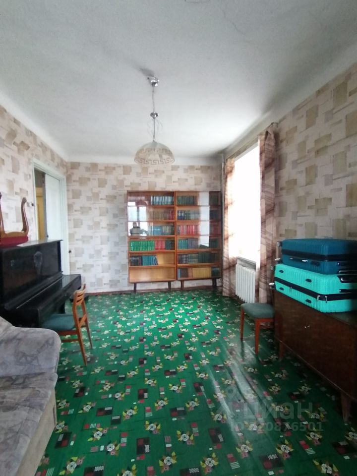 3-комн. кв., р-н Октябрьский, Новосибирск