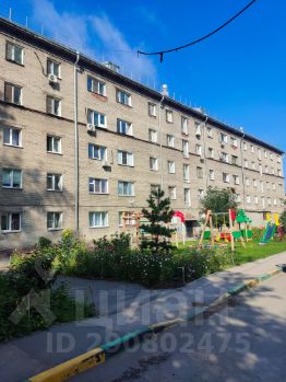 1-комн.кв., 18 м², этаж 3