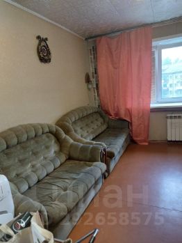 студия, 18 м², этаж 5