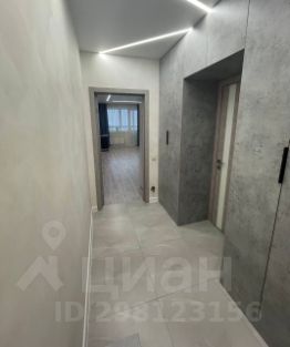 студия, 35 м², этаж 11