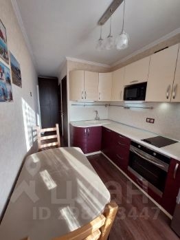 3-комн.кв., 56 м², этаж 9