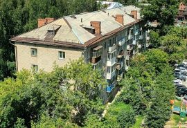 2-комн.кв., 44 м², этаж 2