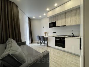 1-комн.кв., 31 м², этаж 25