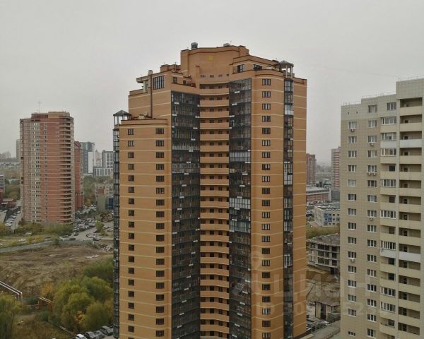 Студия, 35,2 м², 6/27 этаж