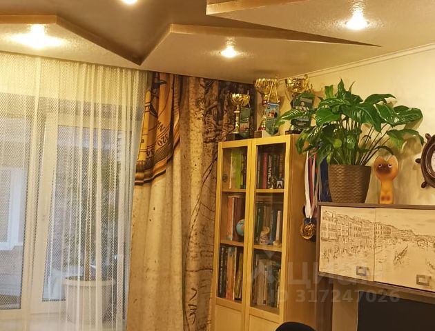 3-комн., 72,9 м², 3/12 этаж