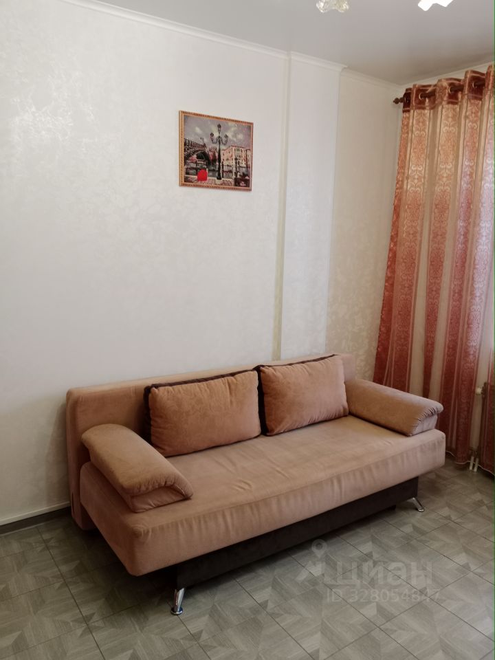 Студия в аренду, Дачная ул. 23/5 — 28 000 ₽/мес