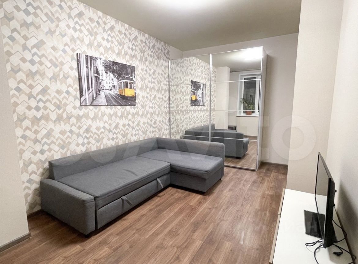 1-комнатная квартира в аренду, Дачная ул. 23/5 — 35 000 ₽/мес