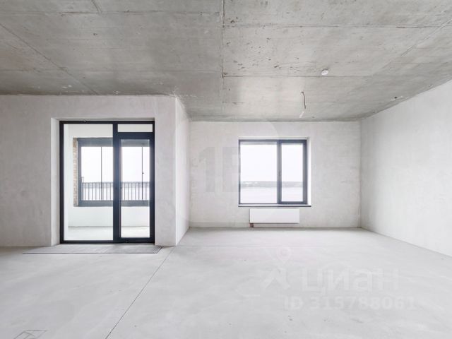 2-комн., 65,8 м², 3/8 этаж