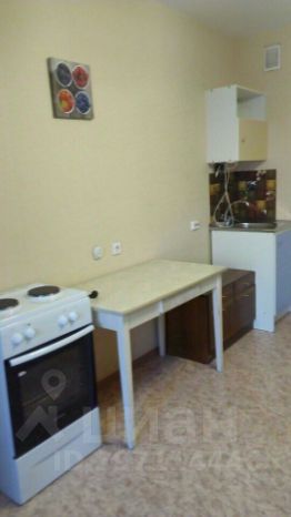 студия, 22 м², этаж 3