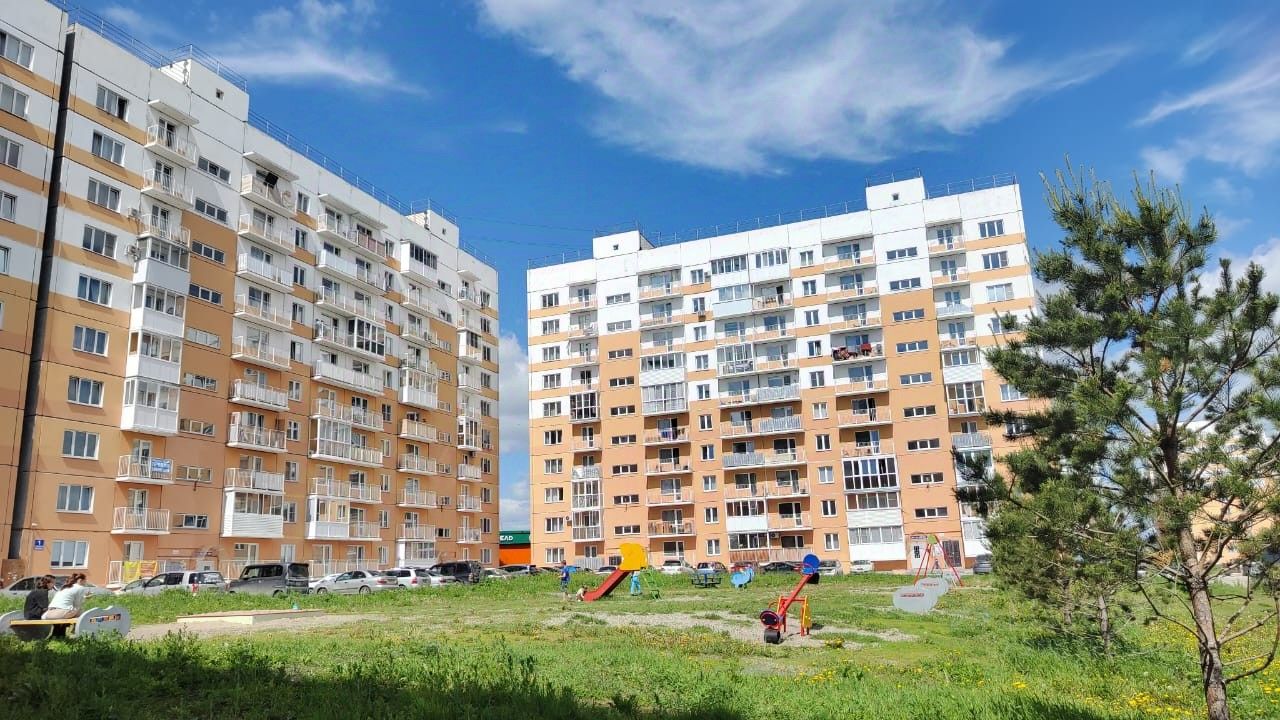 Купить двухкомнатную квартиру 63,5м² ул. Дмитрия Шмонина, 1, Новосибирск,  Новосибирская область, м. Студенческая - база ЦИАН, объявление 295784562