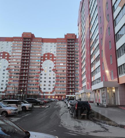 1-комн., 38 м², 2/16 этаж