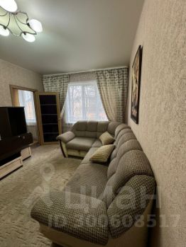 3-комн.кв., 41 м², этаж 2