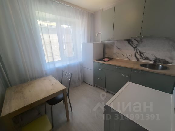 1-комн., 30 м², 4/5 этаж