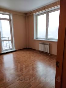 3-комн.кв., 88 м², этаж 9