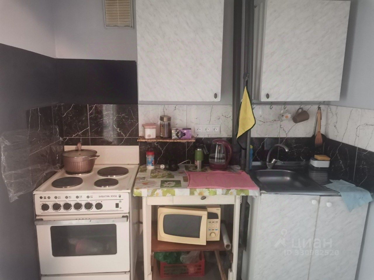 1-комн. кв., р-н Дзержинский, Новосибирск