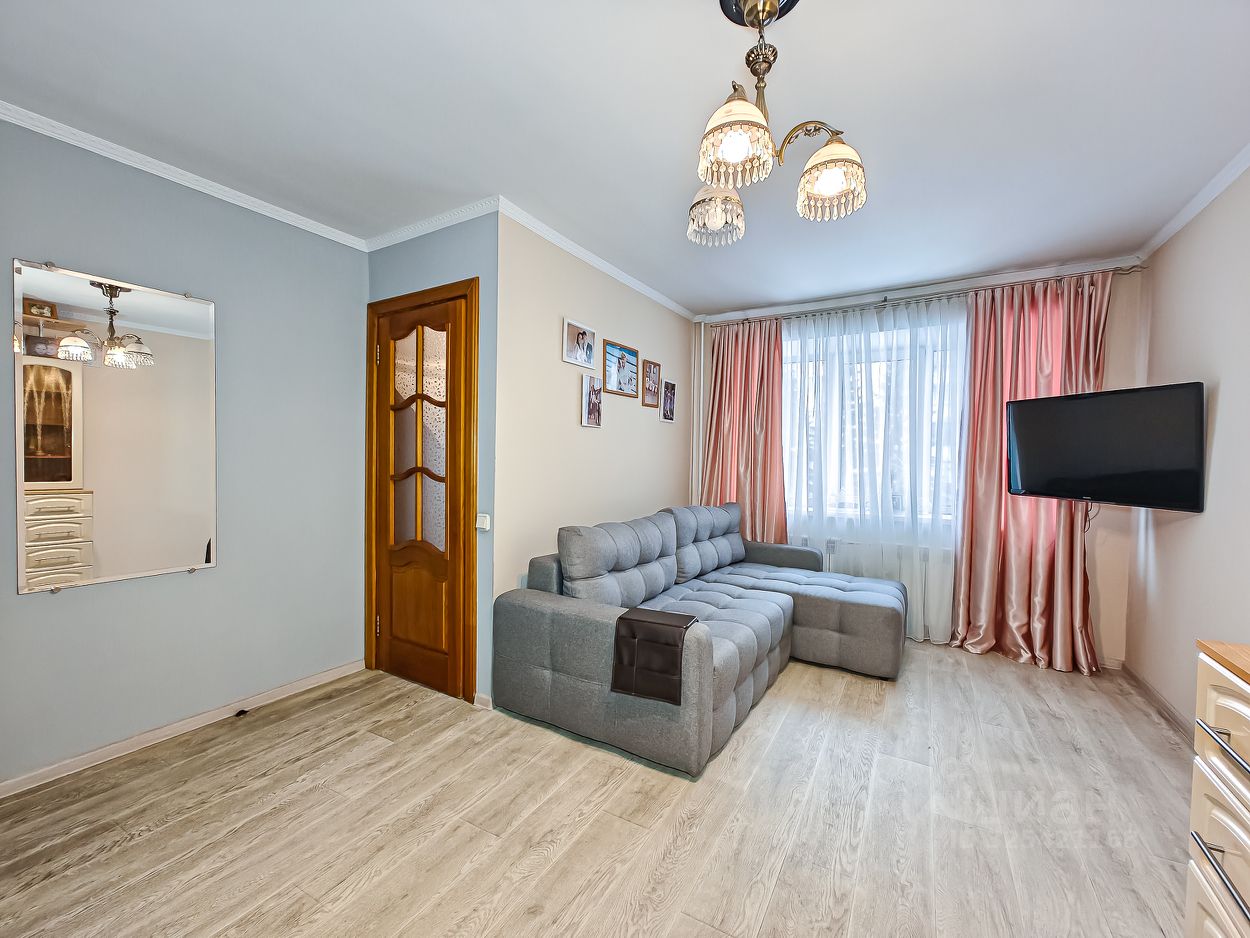 1-комн. кв., р-н Заельцовский, Новосибирск