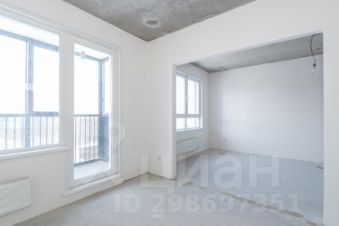 1-комн.кв., 41 м², этаж 3