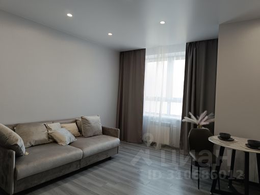 Студия, 32 м², 9/15 этаж
