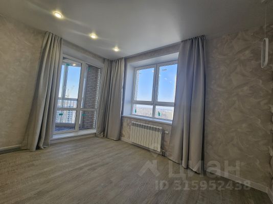 2-комн., 50 м², 13/15 этаж