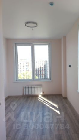 апарт.-студия, 20 м², этаж 8