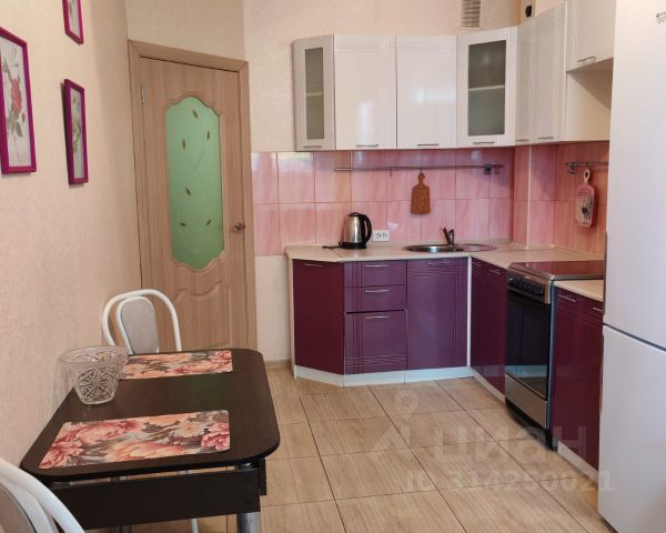 1-комн., 40 м², 6/26 этаж