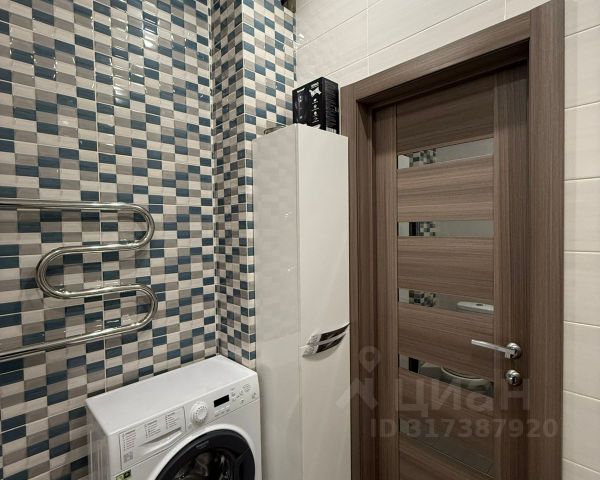 Студия, 25 м², 9/22 этаж